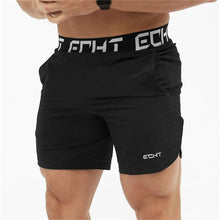 Load image into Gallery viewer, New Men Fitness Bodybuilding Shorts Man Summer Gyms Workout Male Breathable Quick Dry Sportswear Jogger Beach Short Pants