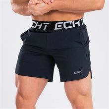 Load image into Gallery viewer, New Men Fitness Bodybuilding Shorts Man Summer Gyms Workout Male Breathable Quick Dry Sportswear Jogger Beach Short Pants