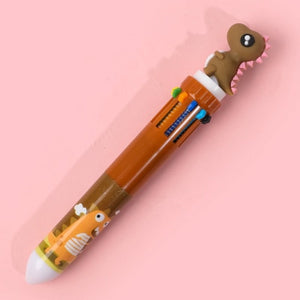 10 Colors Ballpoint Novelty Cute Kawaii Gel Pens