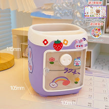 Load image into Gallery viewer, 1PC Kawaii Pig Desk Organizer Multifunction