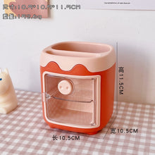 Load image into Gallery viewer, 1PC Kawaii Pig Desk Organizer Multifunction