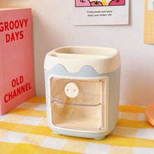 Load image into Gallery viewer, 1PC Kawaii Pig Desk Organizer Multifunction