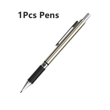 Load image into Gallery viewer, 2.0 mm Mechanical Pencils Set 2B Automatic Student Pencils Color/Black Lead Refills Art Sketch Kawaii