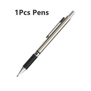 2.0 mm Mechanical Pencils Set 2B Automatic Student Pencils Color/Black Lead Refills Art Sketch Kawaii