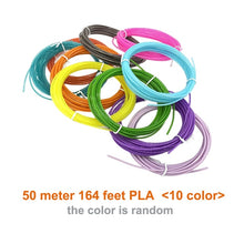Charger l&#39;image dans la galerie, 3D Pen Printing Pencils OLED Display Gel Art Craft Printer PLA ABS Filament 3D Drawing Print For Kids/Adults Creative