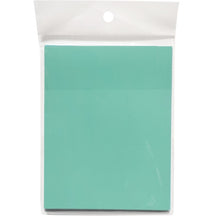Cargar imagen en el visor de la galería, 50 hojas de libretas adhesivas transparentes publicadas (colores) 