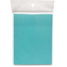 Cargar imagen en el visor de la galería, 50 hojas de libretas adhesivas transparentes publicadas (colores) 