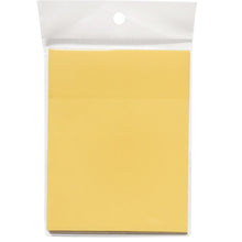 Cargar imagen en el visor de la galería, 50 hojas de libretas adhesivas transparentes publicadas (colores) 