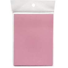 Cargar imagen en el visor de la galería, 50 hojas de libretas adhesivas transparentes publicadas (colores) 