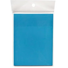 Cargar imagen en el visor de la galería, 50 hojas de libretas adhesivas transparentes publicadas (colores) 