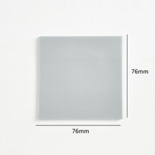 Cargar imagen en el visor de la galería, 50 hojas de libretas adhesivas transparentes publicadas (colores) 