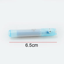 Charger l&#39;image dans la galerie, 6PCS/Set Rabbit Mini Fluorescent Highlighter Pen Kawaii Chalk Marker Pens  Stationery Material Escolar Papelaria  School Supplie