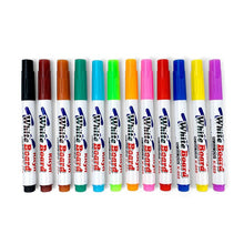 Load image into Gallery viewer, 8/12 Colors Magical Water Painting Pen Set Whiteboard Markers