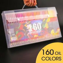 Load image into Gallery viewer, Andstal Brutfuner Colored Pencil 520/260/180/160/120/80/50/48/12 Watercolor Professional Drawing Pencils