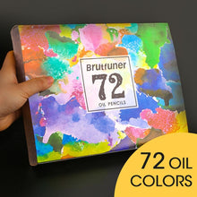 Load image into Gallery viewer, Andstal Brutfuner Colored Pencil 520/260/180/160/120/80/50/48/12 Watercolor Professional Drawing Pencils