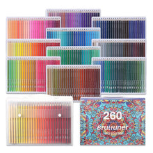 Load image into Gallery viewer, Andstal Brutfuner Colored Pencil 520/260/180/160/120/80/50/48/12 Watercolor Professional Drawing Pencils
