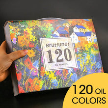 Load image into Gallery viewer, Andstal Brutfuner Colored Pencil 520/260/180/160/120/80/50/48/12 Watercolor Professional Drawing Pencils