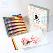 Load image into Gallery viewer, Andstal Brutfuner Colored Pencil 520/260/180/160/120/80/50/48/12 Watercolor Professional Drawing Pencils