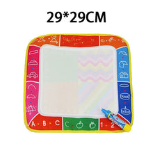 Charger l&#39;image dans la galerie, Coolplay Magic Water Drawing Mat with Magic Pens Montessori Toys Painting Board Educational