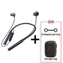 Load image into Gallery viewer, EARDECO 180 Hour Endurance Bluetooth Bass Wireless Headphones with Mic Stereo Neckband