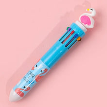 Load image into Gallery viewer, 10 Colors Ballpoint Novelty Cute Kawaii Gel Pens