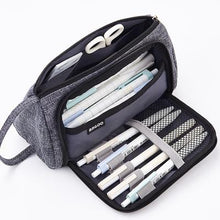 Charger l&#39;image dans la galerie, 20 Colors Large Capacity Pencil Case Kawaii