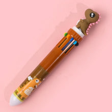 Load image into Gallery viewer, 10 Colors Ballpoint Novelty Cute Kawaii Gel Pens