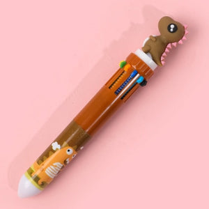 10 Colors Ballpoint Novelty Cute Kawaii Gel Pens