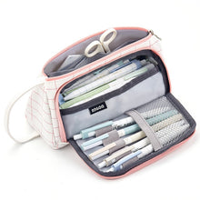 Charger l&#39;image dans la galerie, 20 Colors Large Capacity Pencil Case Kawaii