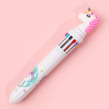 Load image into Gallery viewer, 10 Colors Ballpoint Novelty Cute Kawaii Gel Pens