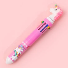 Load image into Gallery viewer, 10 Colors Ballpoint Novelty Cute Kawaii Gel Pens