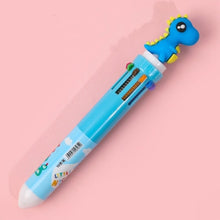 Load image into Gallery viewer, 10 Colors Ballpoint Novelty Cute Kawaii Gel Pens