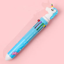 Load image into Gallery viewer, 10 Colors Ballpoint Novelty Cute Kawaii Gel Pens