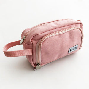 20 Colors Large Capacity Pencil Case Kawaii