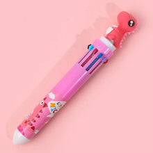 Load image into Gallery viewer, 10 Colors Ballpoint Novelty Cute Kawaii Gel Pens