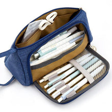Charger l&#39;image dans la galerie, 20 Colors Large Capacity Pencil Case Kawaii