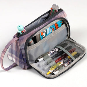 Large Capacity Pencil Case Kawaii