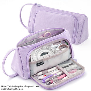 Large Capacity Pencil Case Kawaii