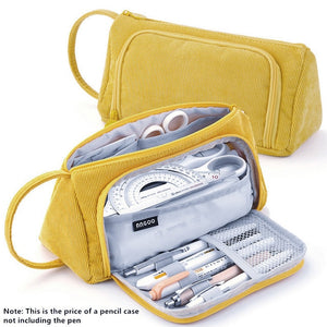 Large Capacity Pencil Case Kawaii