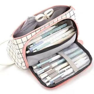 Large Capacity Pencil Case Kawaii