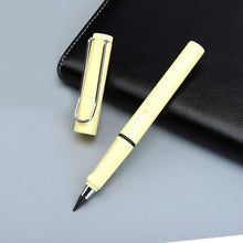 Load image into Gallery viewer, New Technology Colorful Unlimited Writing Eternal Pencil No Ink Pen Magic Pencils Painting Supplies Novelty Gifts