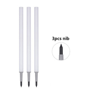 Unlimited Writing Press Pencil Inkless Pen Art Sketch Magic Mechanical Pencils