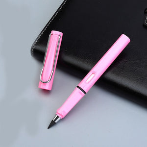 New Technology Colorful Unlimited Writing Eternal Pencil No Ink Pen Magic Pencils Painting Supplies Novelty Gifts