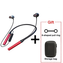 Load image into Gallery viewer, EARDECO 180 Hour Endurance Bluetooth Bass Wireless Headphones with Mic Stereo Neckband