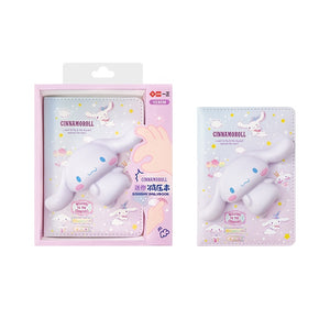 Sanrio Kawaii Hello Kitty Cinnamoroll Melody School Pencils, Pen Case