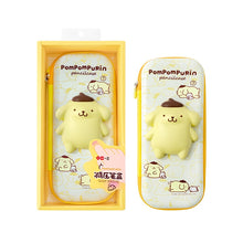 Load image into Gallery viewer, Sanrio Kawaii Hello Kitty Cinnamoroll Melody School Pencils, Pen Case