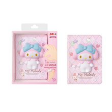 Load image into Gallery viewer, Sanrio Kawaii Hello Kitty Cinnamoroll Melody School Pencils, Pen Case