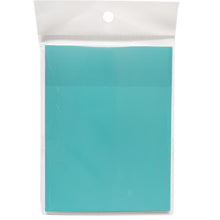 Cargar imagen en el visor de la galería, 50 hojas de libretas adhesivas transparentes publicadas (colores) 