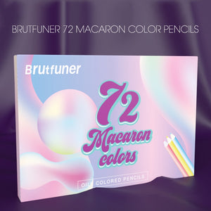Andstal Brutfuner Colored Pencil 520/260/180/160/120/80/50/48/12 Watercolor Professional Drawing Pencils