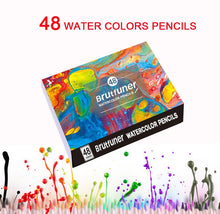 Load image into Gallery viewer, Andstal Brutfuner Colored Pencil 520/260/180/160/120/80/50/48/12 Watercolor Professional Drawing Pencils
